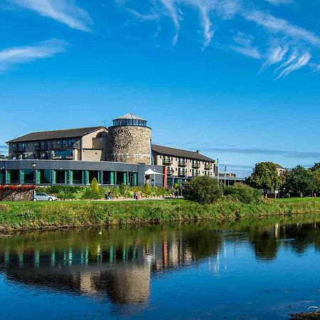 The Riverside Park Hotel Enniscorthy Esterno foto