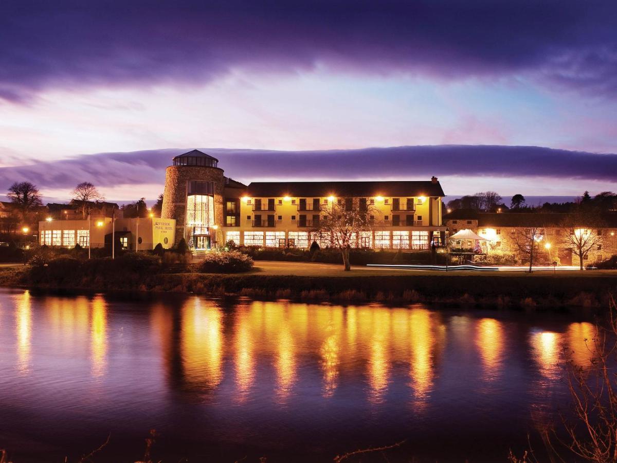 The Riverside Park Hotel Enniscorthy Esterno foto