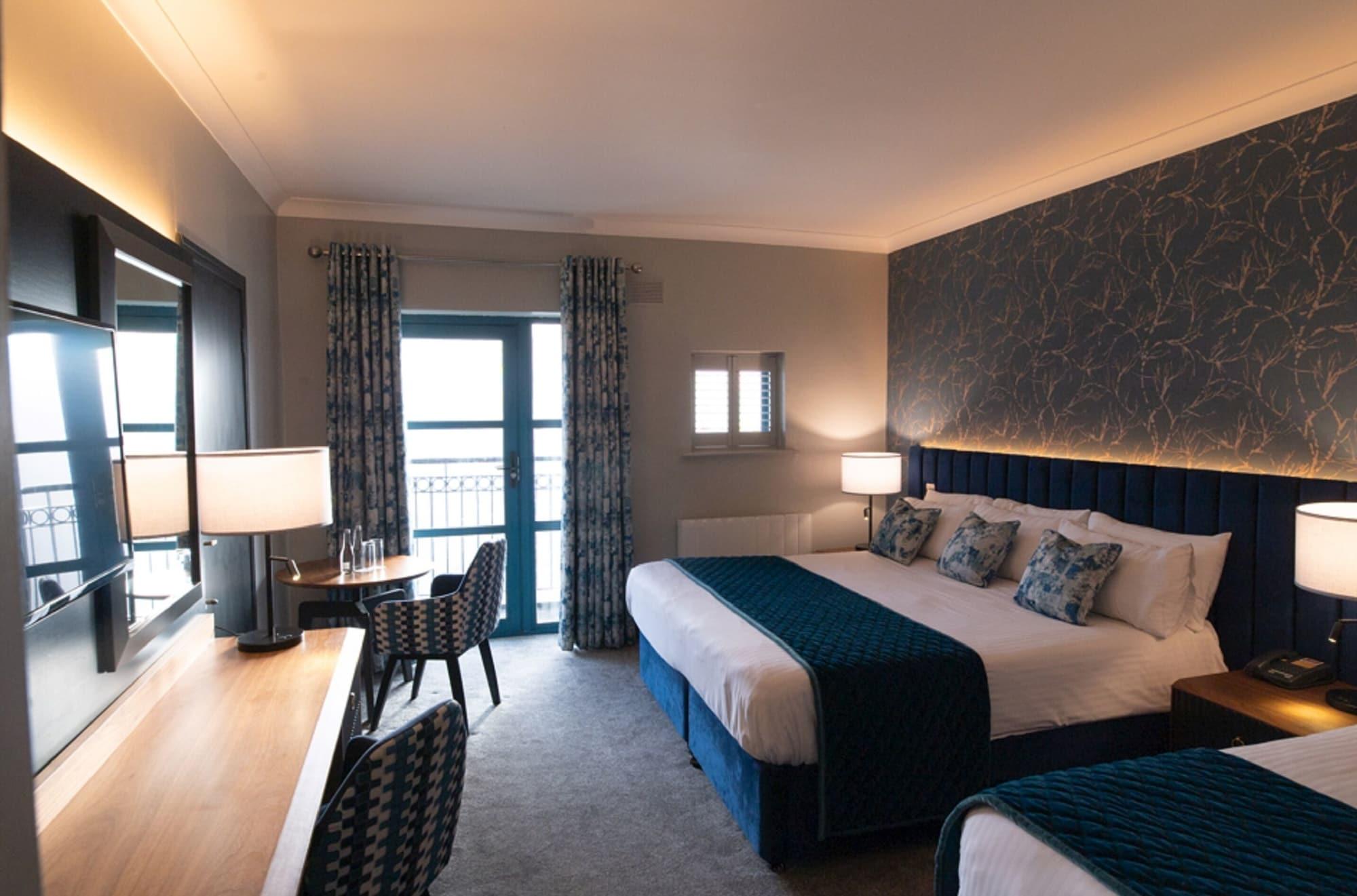 The Riverside Park Hotel Enniscorthy Esterno foto