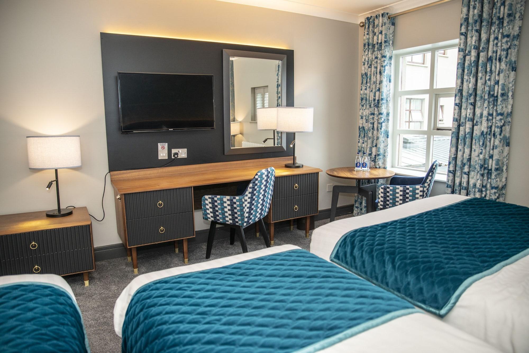 The Riverside Park Hotel Enniscorthy Esterno foto
