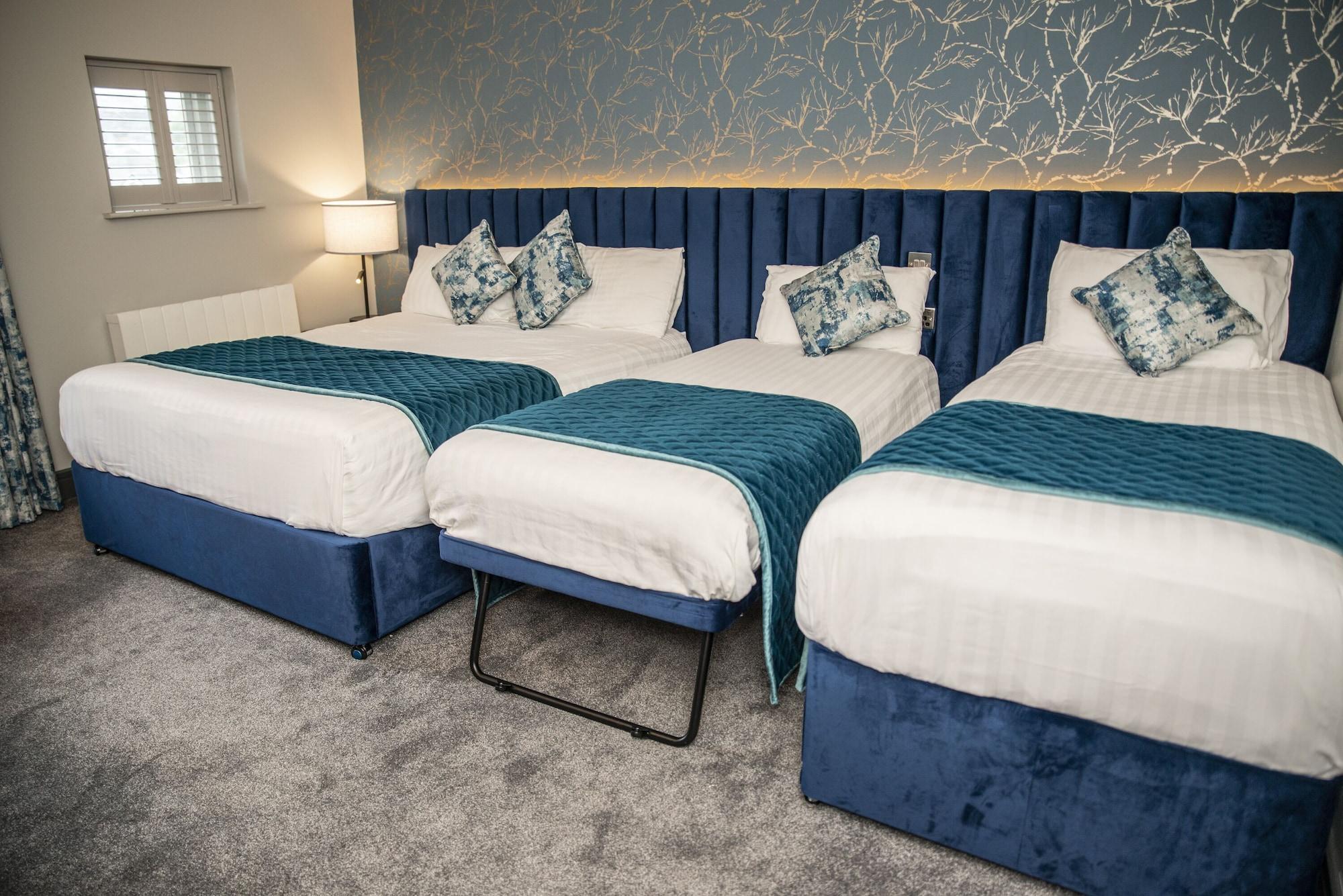 The Riverside Park Hotel Enniscorthy Esterno foto