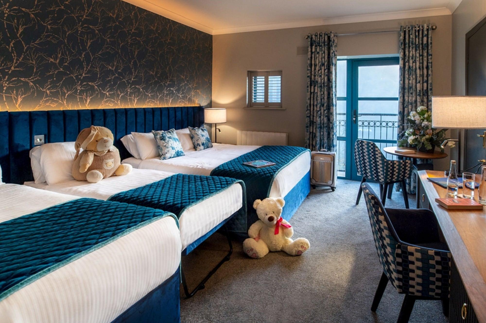 The Riverside Park Hotel Enniscorthy Esterno foto