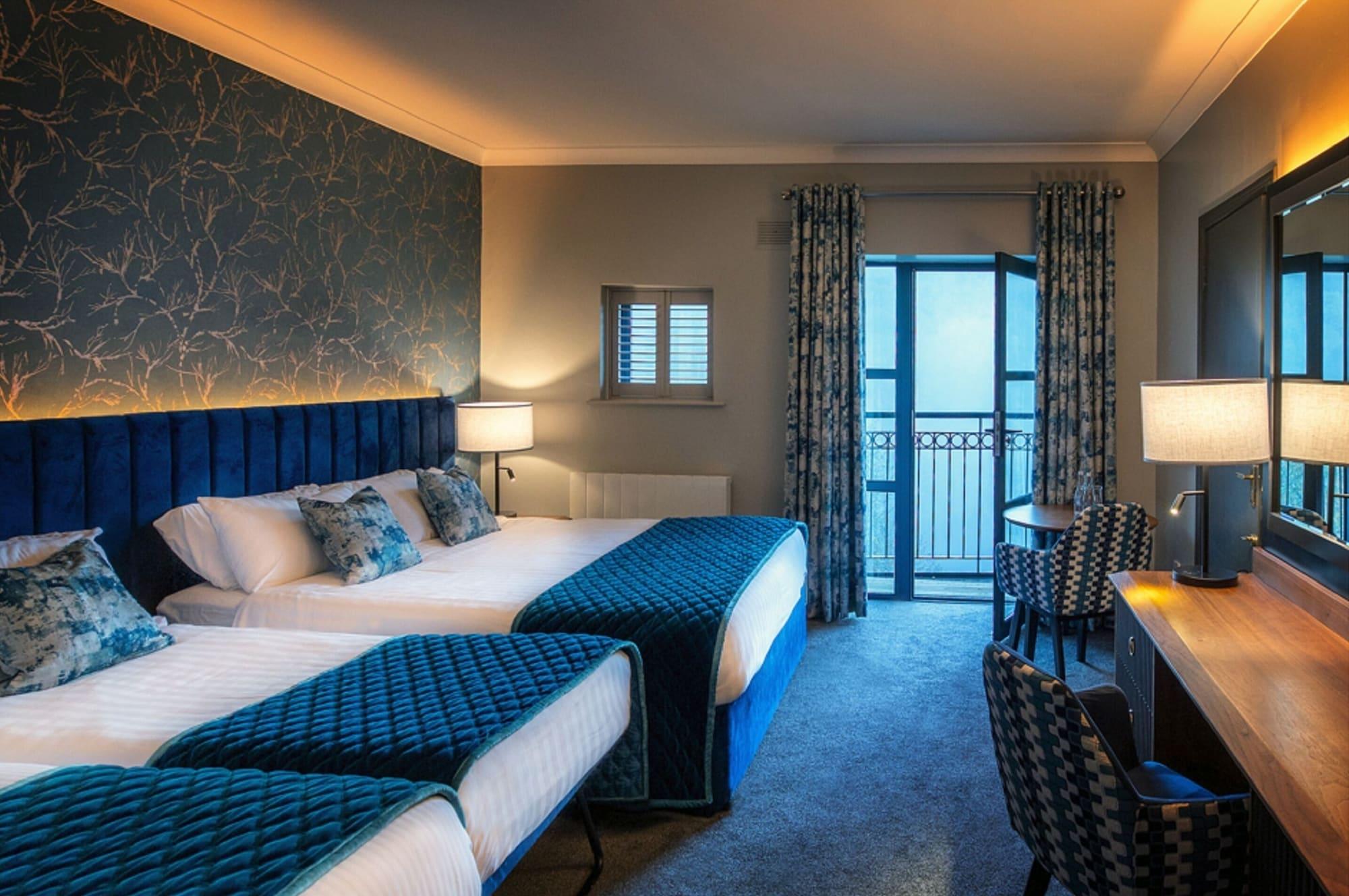 The Riverside Park Hotel Enniscorthy Esterno foto