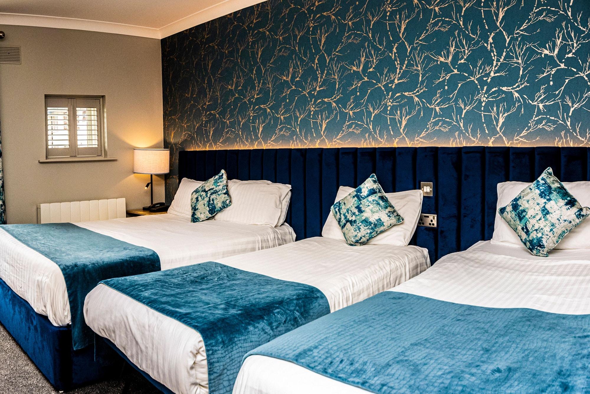 The Riverside Park Hotel Enniscorthy Esterno foto