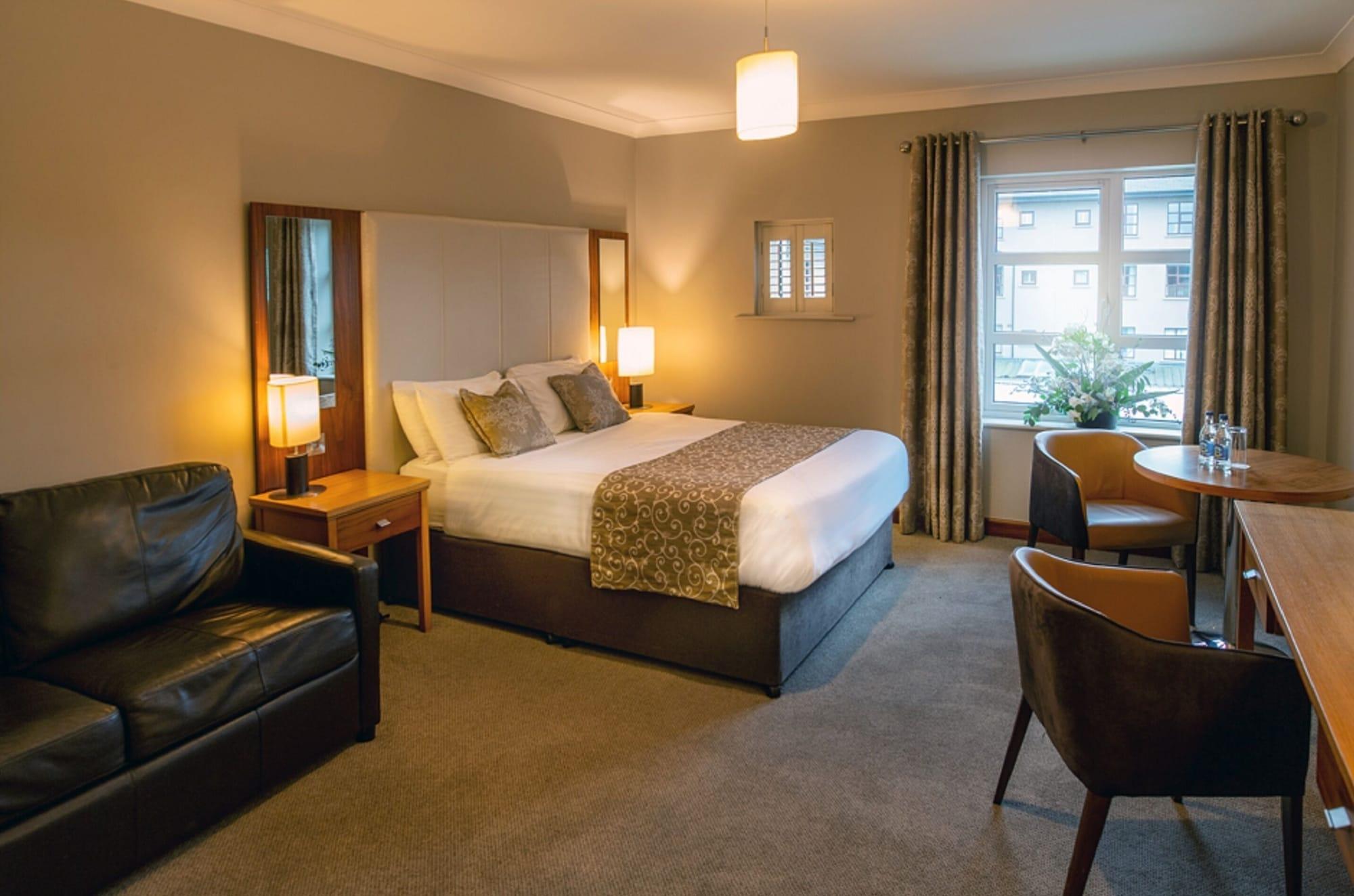 The Riverside Park Hotel Enniscorthy Esterno foto