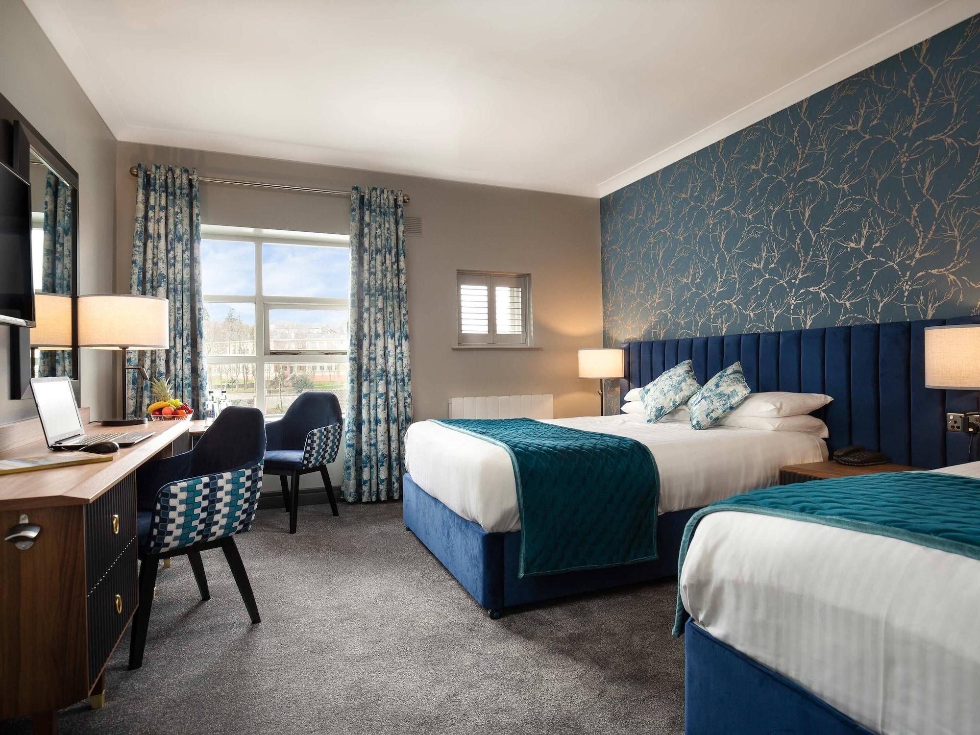 The Riverside Park Hotel Enniscorthy Esterno foto