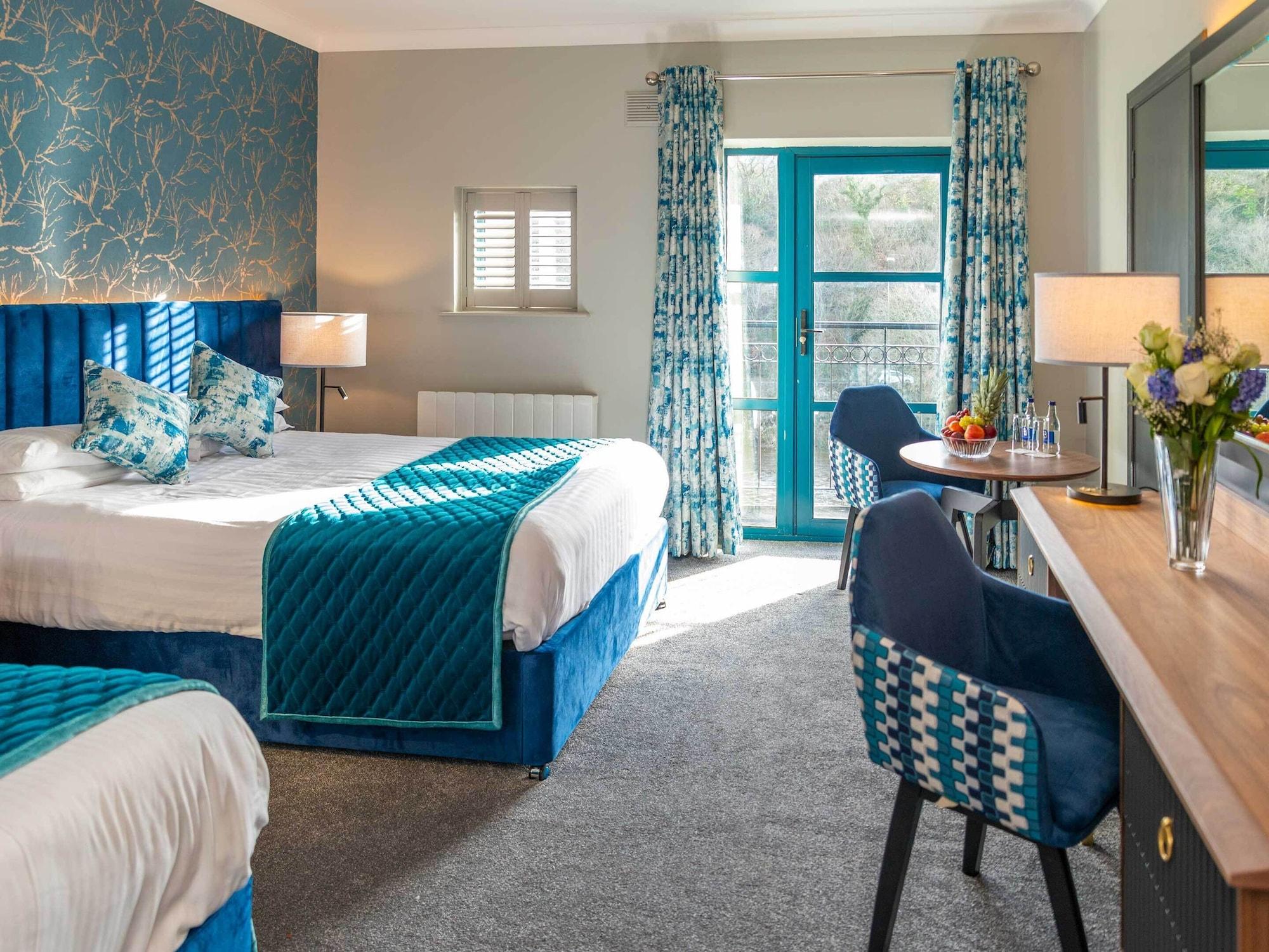 The Riverside Park Hotel Enniscorthy Esterno foto
