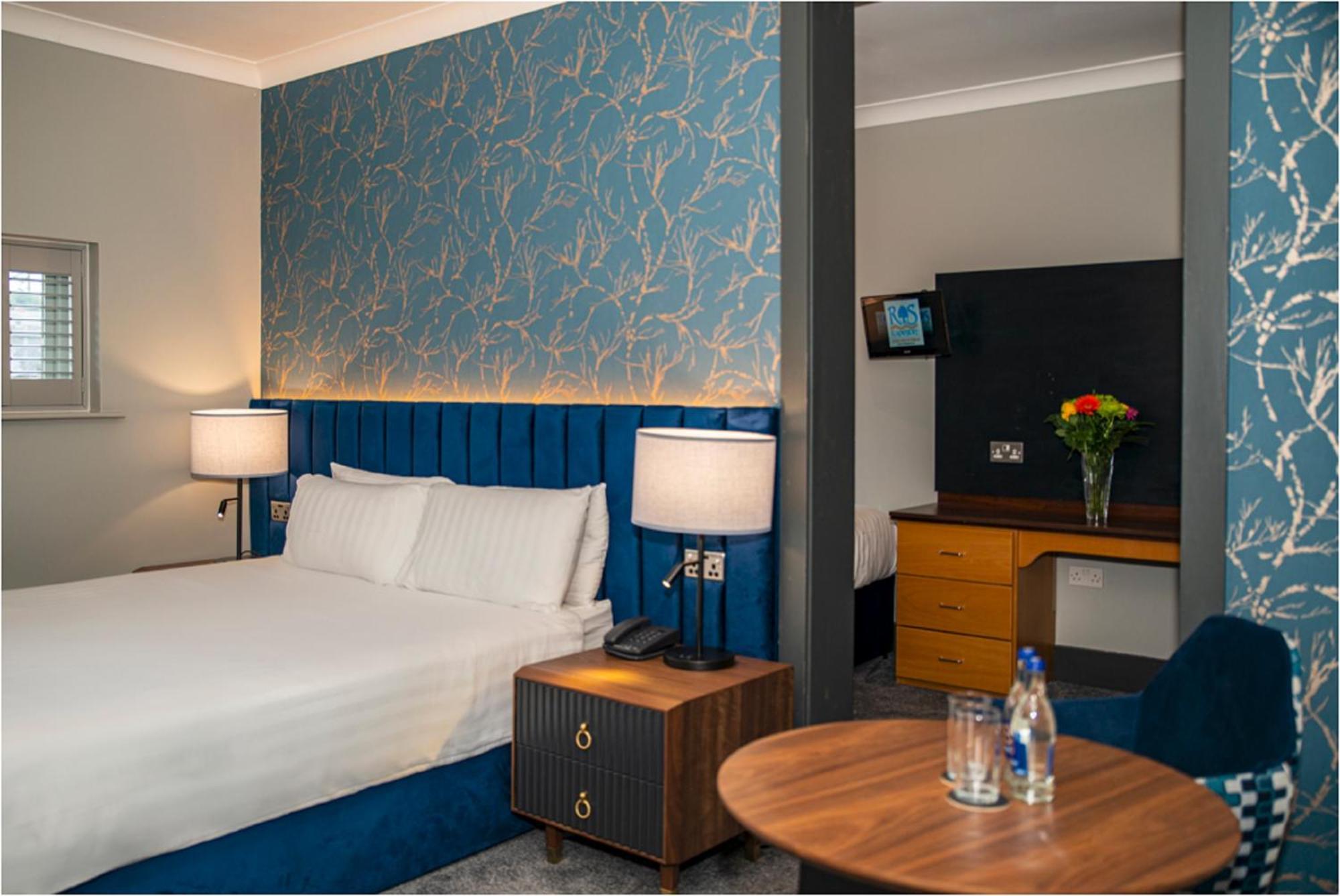 The Riverside Park Hotel Enniscorthy Camera foto