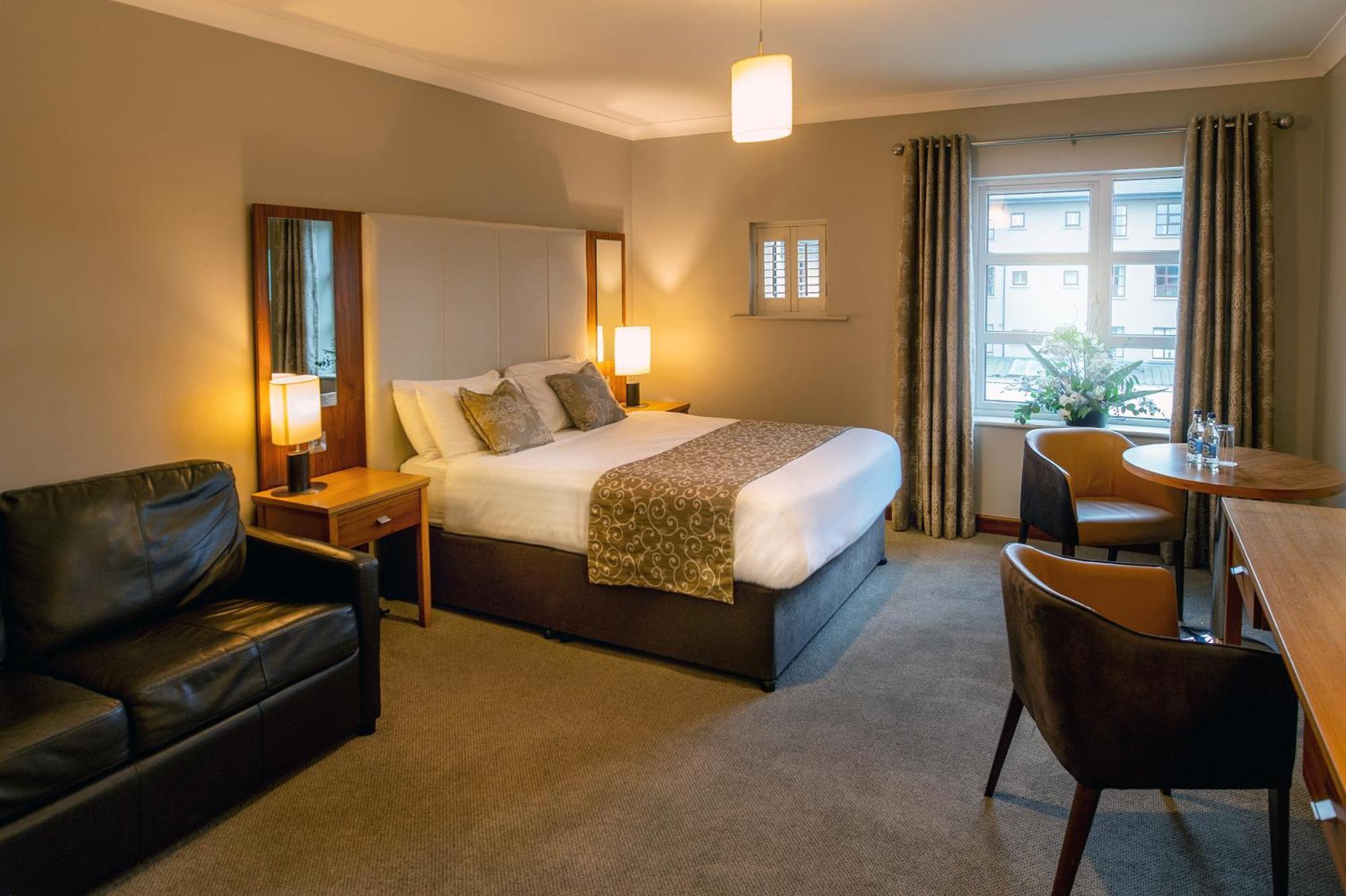 The Riverside Park Hotel Enniscorthy Camera foto