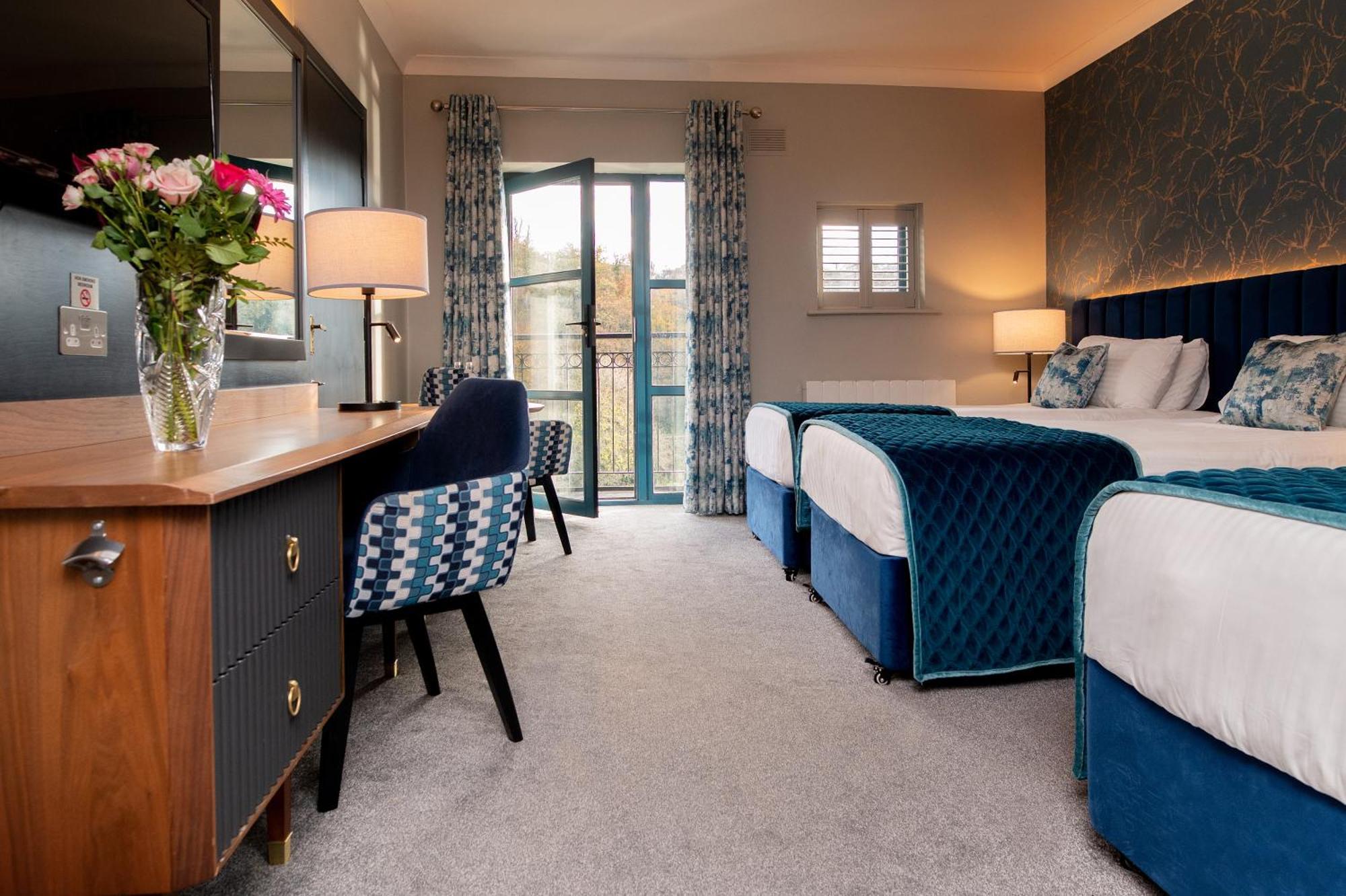 The Riverside Park Hotel Enniscorthy Esterno foto