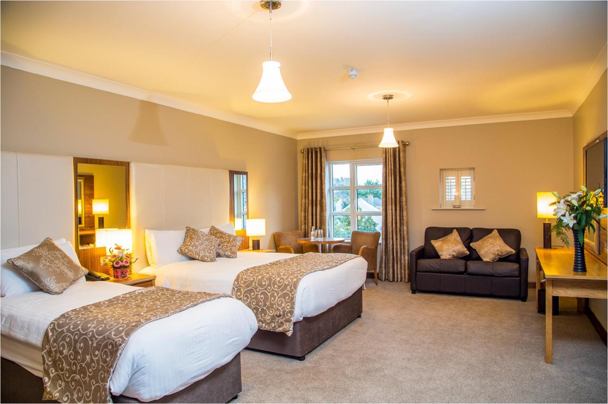 The Riverside Park Hotel Enniscorthy Esterno foto