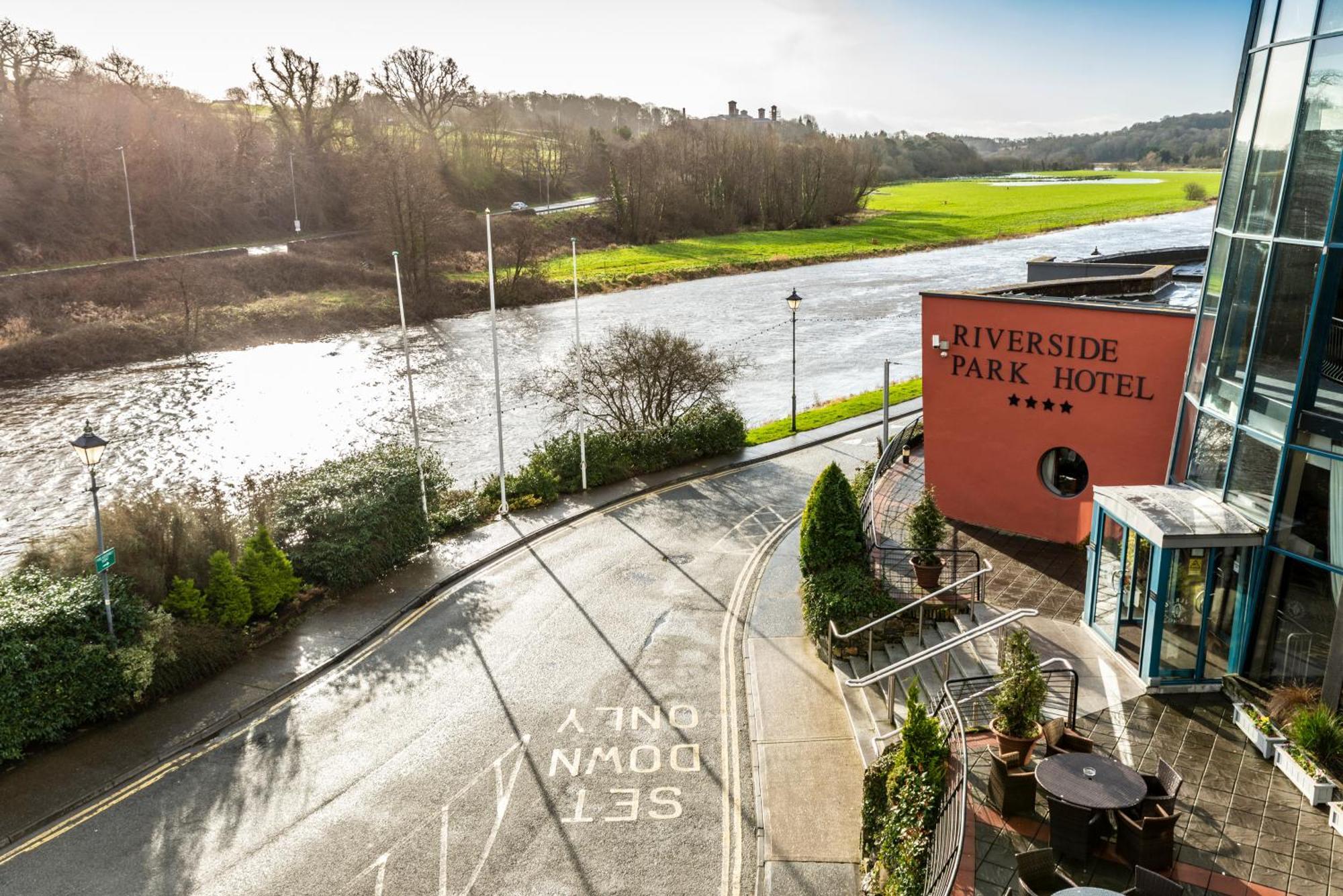 The Riverside Park Hotel Enniscorthy Camera foto