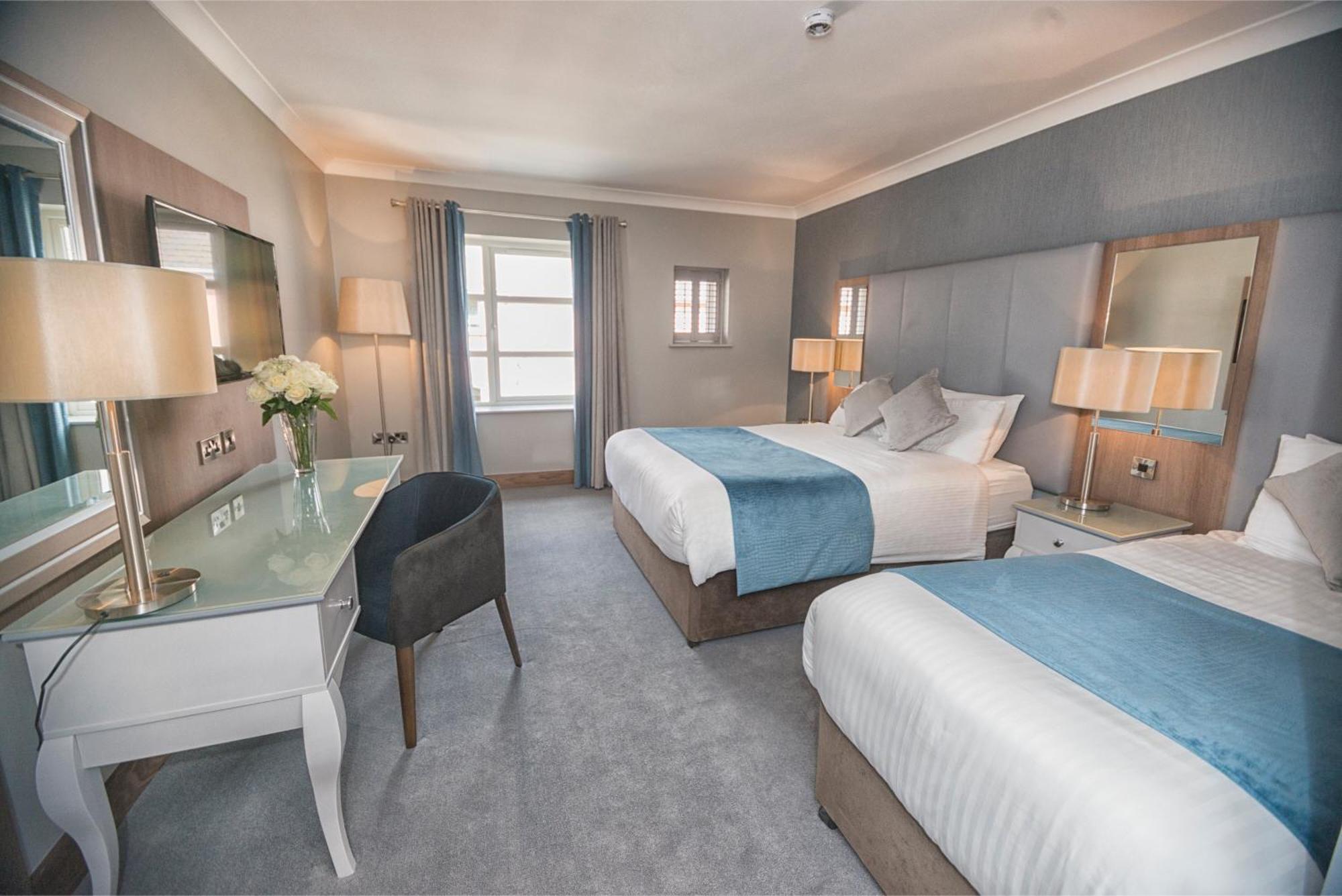 The Riverside Park Hotel Enniscorthy Esterno foto