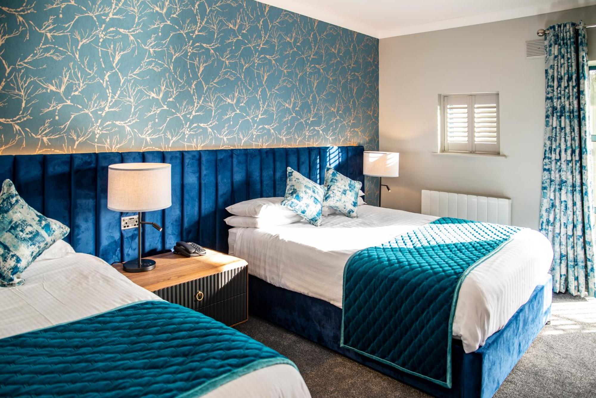 The Riverside Park Hotel Enniscorthy Esterno foto