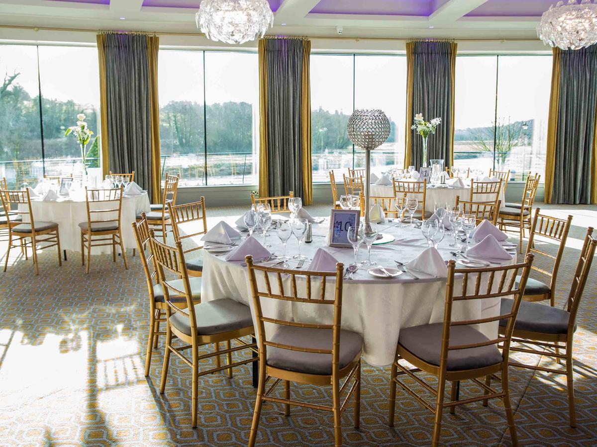 The Riverside Park Hotel Enniscorthy Esterno foto