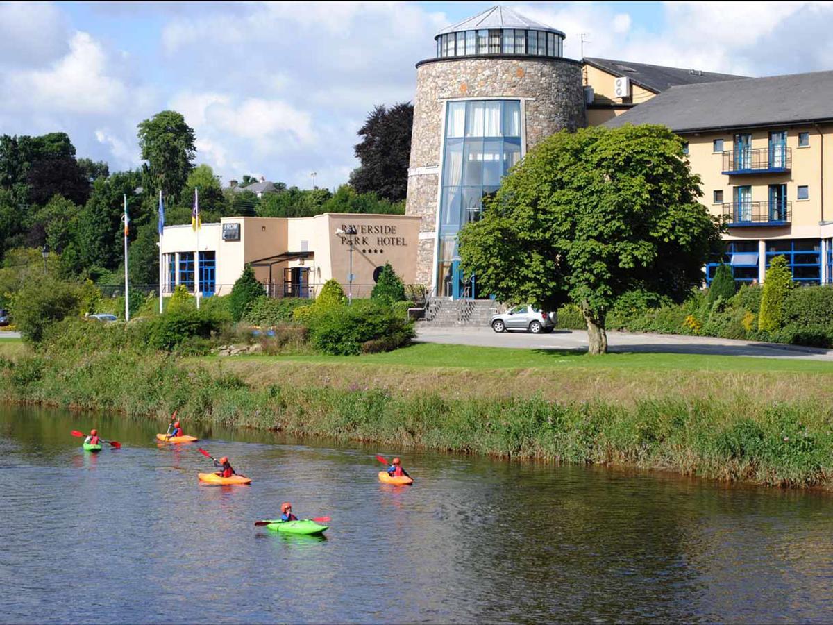 The Riverside Park Hotel Enniscorthy Esterno foto