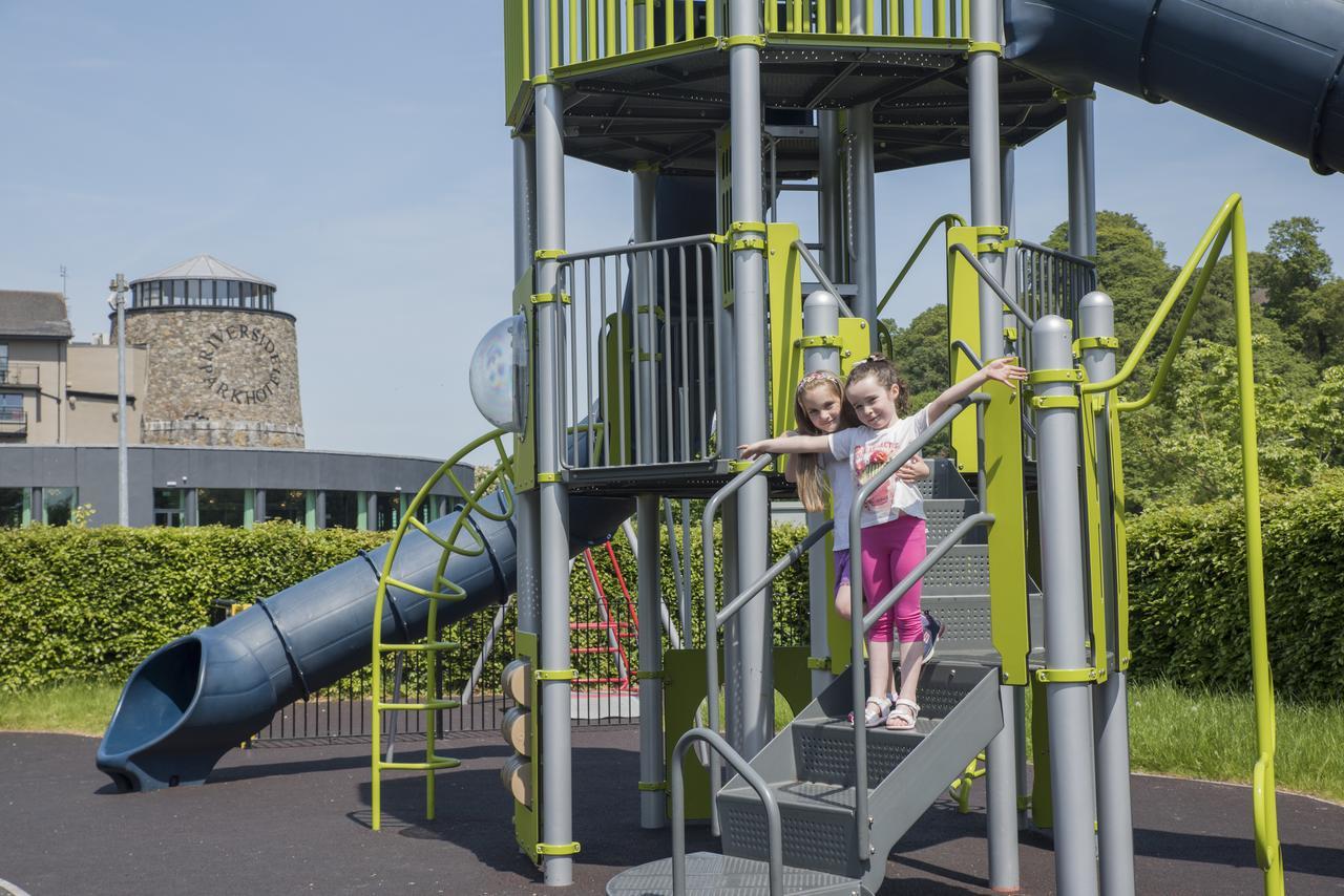 The Riverside Park Hotel Enniscorthy Esterno foto