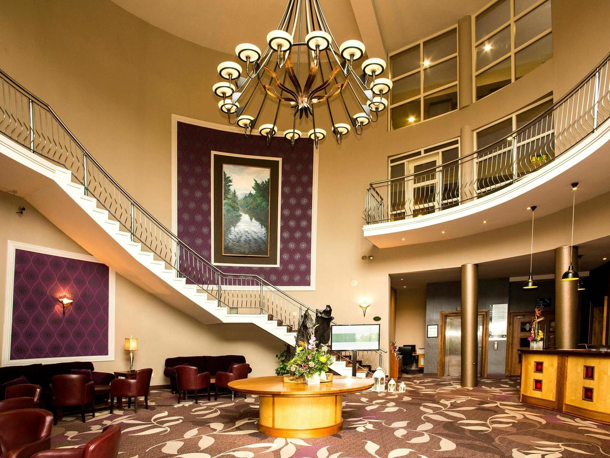 The Riverside Park Hotel Enniscorthy Esterno foto