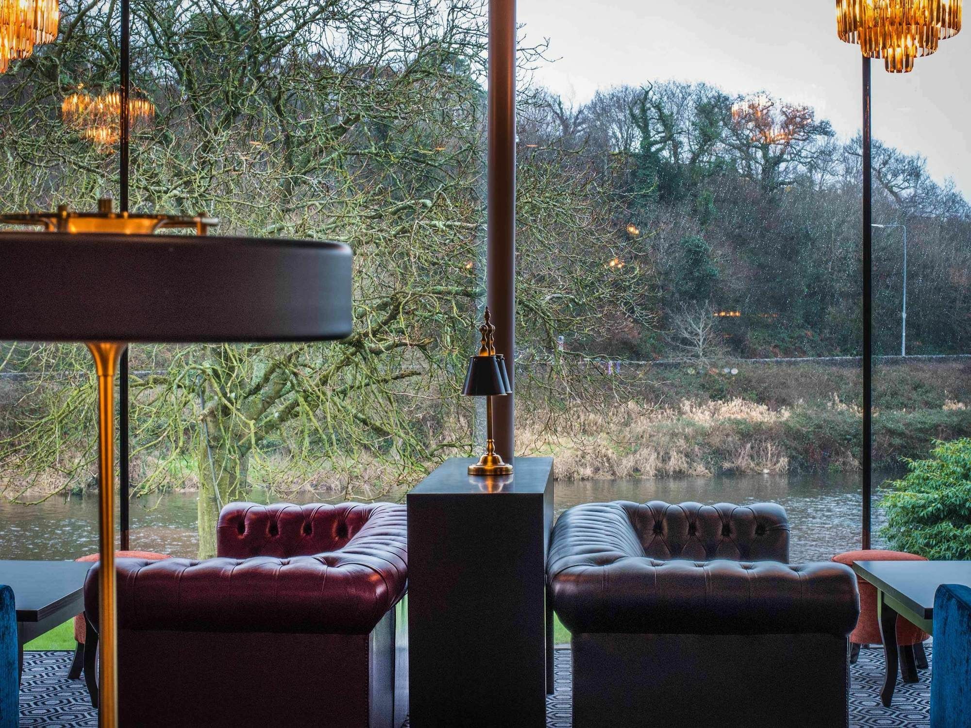 The Riverside Park Hotel Enniscorthy Esterno foto