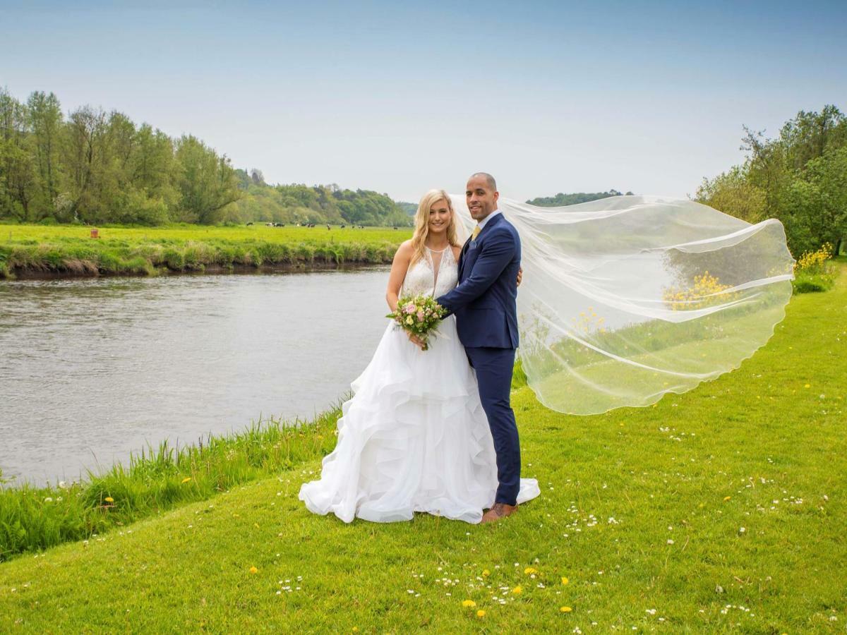 The Riverside Park Hotel Enniscorthy Esterno foto