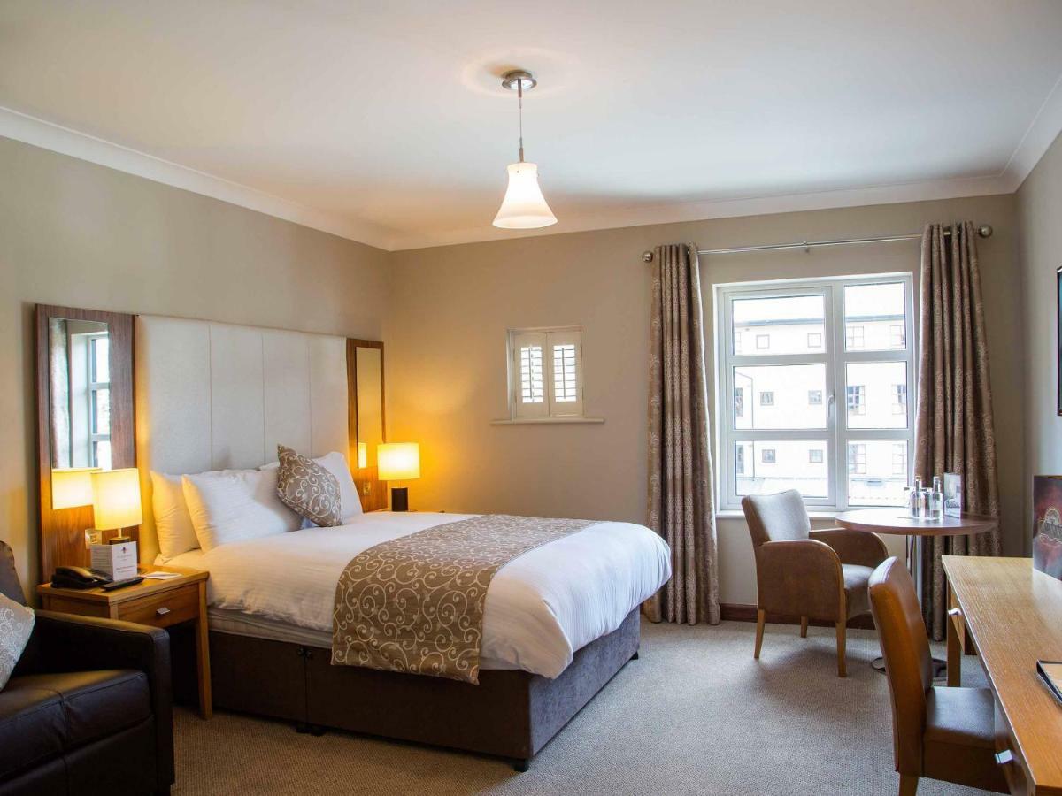 The Riverside Park Hotel Enniscorthy Esterno foto