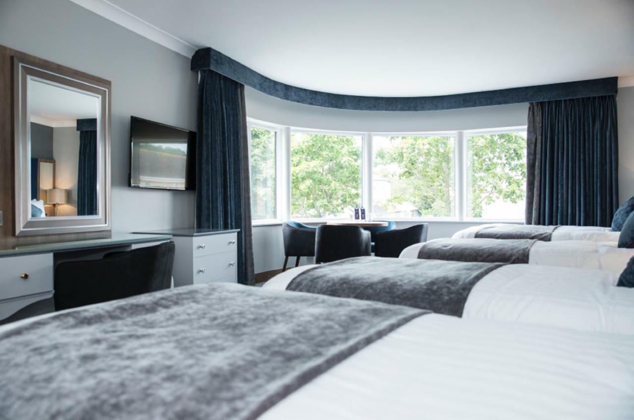 The Riverside Park Hotel Enniscorthy Esterno foto