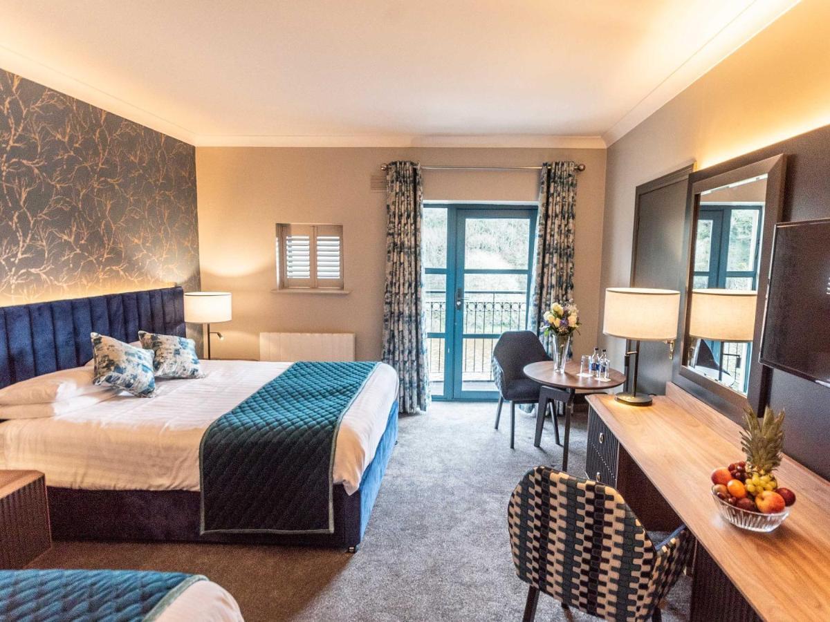 The Riverside Park Hotel Enniscorthy Esterno foto
