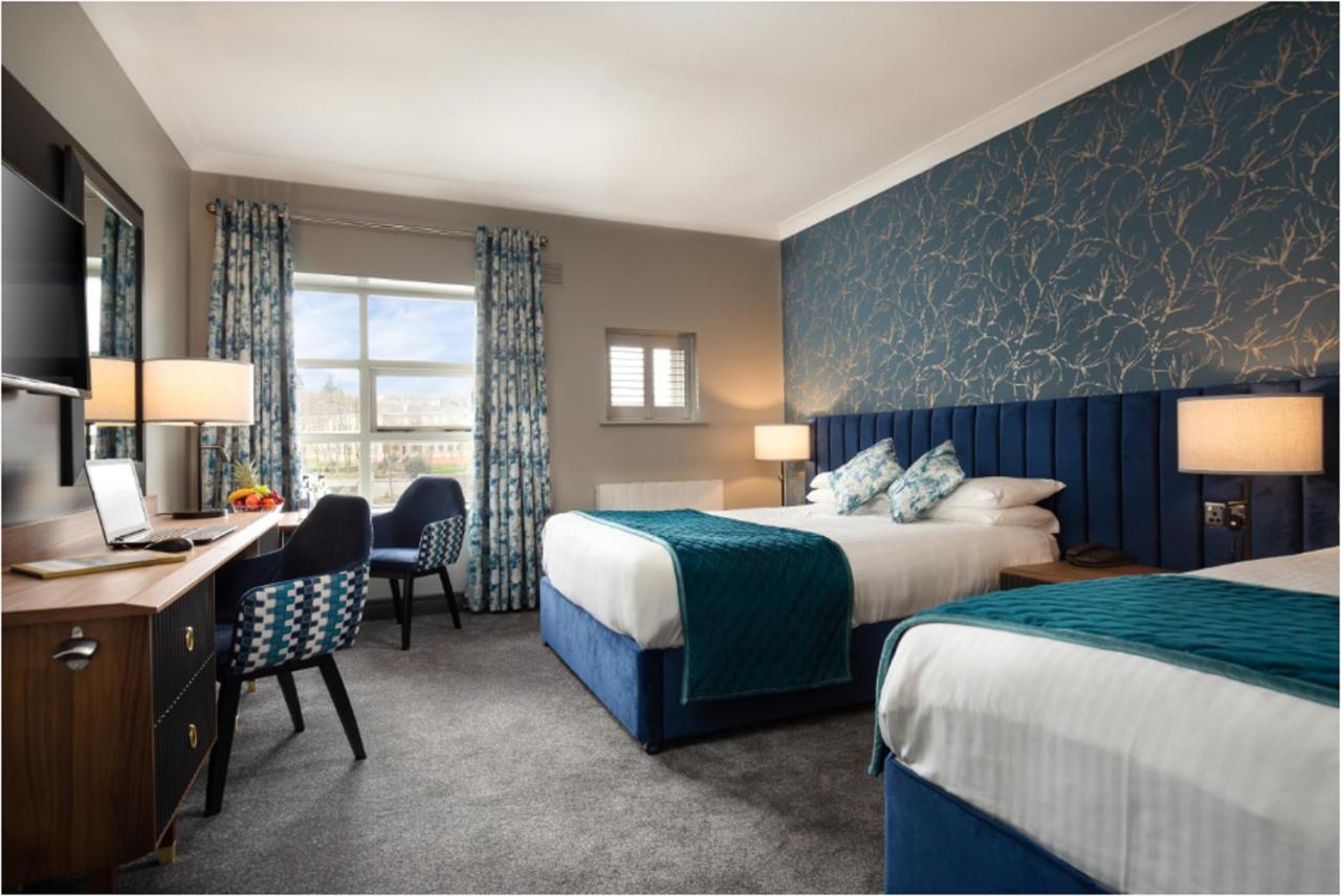The Riverside Park Hotel Enniscorthy Esterno foto